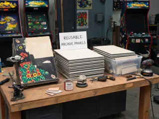 Cabinet refurbishment